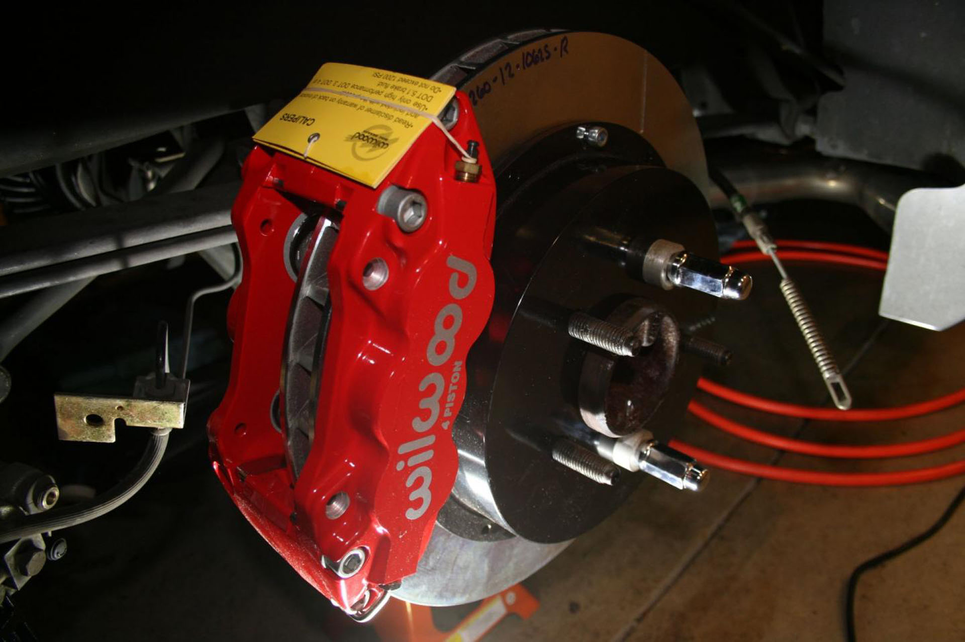 Lightning, Harley F150 9904 Kits